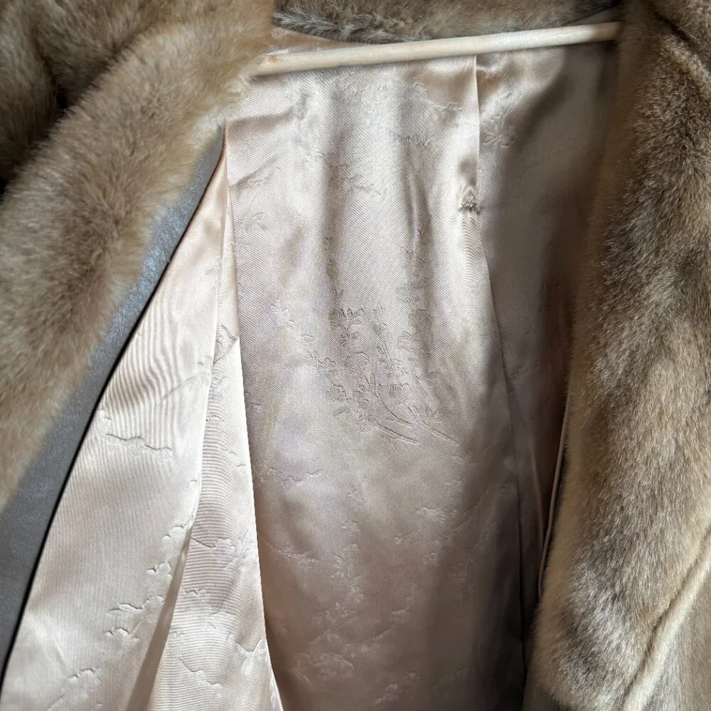 Vintage Faux Fur - Picture 4 of 6